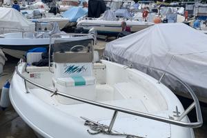 Sessa Key Largo 16 | Yamaha 40/60 | Pronta all'uso