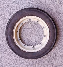 Ruota originale Vespa Special, Primavera, ET3