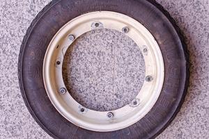 Ruota originale Vespa Special, Primavera, ET3