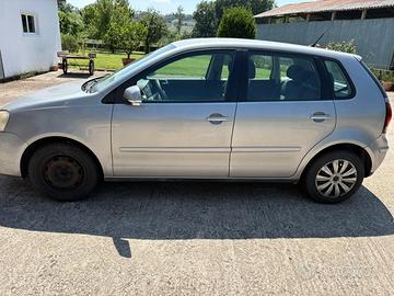 Volkswagen Polo 1.2 benzina/metano – 2007