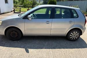 Volkswagen Polo 1.2 benzina/metano – 2007