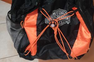 zaino originale Harley Davidson 