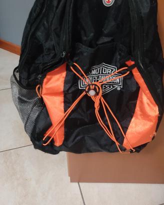 zaino originale Harley Davidson 