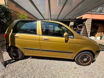 Matiz Daewoo 800 Star
