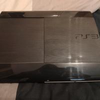 Playstation 3 Superslim 12GB bundle