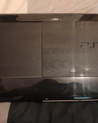 Playstation 3 Superslim 12GB bundle