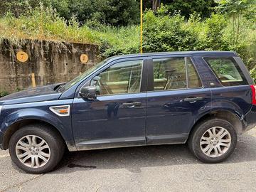 Land Rover Freelander 2 - Anno 2007