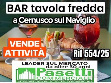 BAR TAVOLA FREDDA Cernusco sul Naviglio