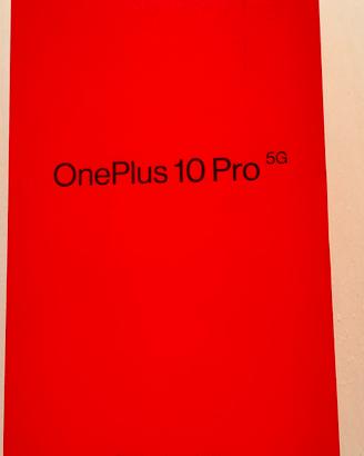 Oneplus 10 Pro 