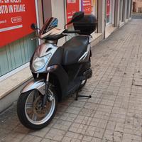 Kymco agility 125