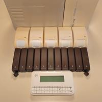 Antifurto professionale Aritech