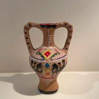 Piccola anfora sarda ceramica Dorgali