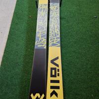 Võlkl Revolt 96 + Tyrolia Attack11