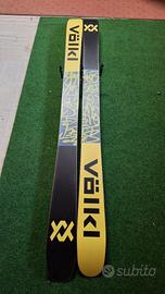 Võlkl Revolt 96 + Tyrolia Attack11