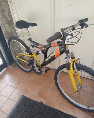 bici montaibike