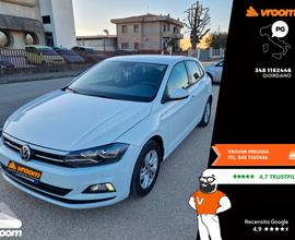 VOLKSWAGEN Polo 1.0 TGI 90CV 2019 Highline METANO