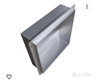 Nicchia incasso per parete doccia NUOVA