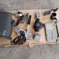 CENTRALINA KIT ACCENSIONE FIAT SEDICI 16 55204652