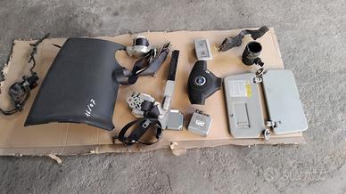 CENTRALINA KIT ACCENSIONE FIAT SEDICI 16 55204652