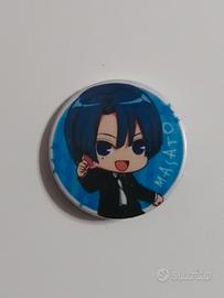 Spilla personaggio anime Uta no Prince-sama