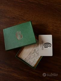 Portafoglio portacarte Goyard