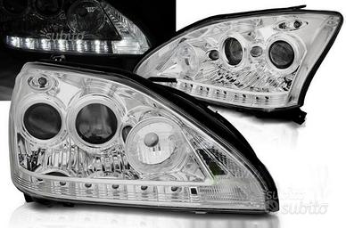 Fari anteriori dayline led lexus rx 03-08