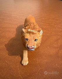 Giocattolo action figure Leone