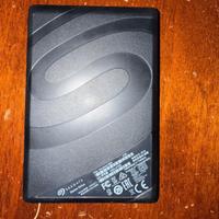 Hard disk esterno originale PlayStation / 2 tb