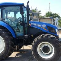 Trattore new holland td5 95