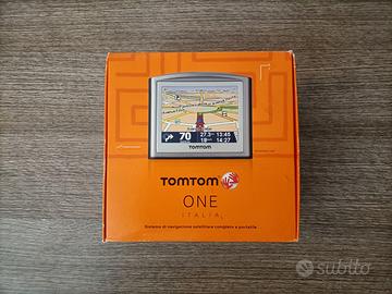 TomTom ONE Italia 
