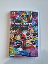 Mario Kart 8 Deluxe