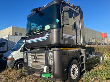 Renault Magnum 500 Automatico Problemi al Cambio