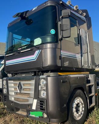 Renault Magnum 500 Automatico Problemi al Cambio