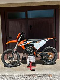 Ktm sx 125 2021