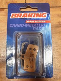 shimano tektro pastiglie 