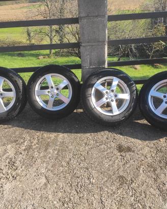 Gomme invernali 195/65/R15T