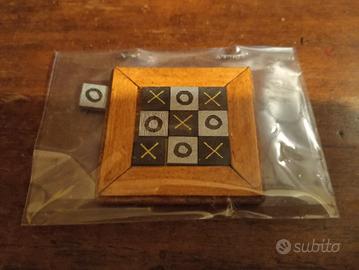 gioco mini tris 
