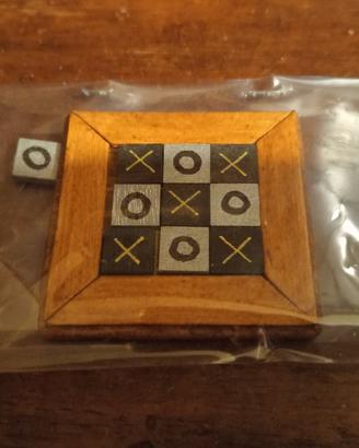 gioco mini tris 