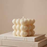 Candela Profumata Artigianale Decorazioni  casa