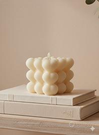 Candela Profumata Artigianale Decorazioni  casa