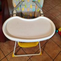 Seggiolone pappa  Giordani