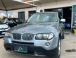 Bmw X3 3.0d cat Futura
