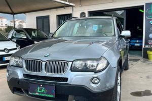 Bmw X3 3.0d cat Futura