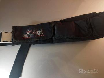 Cintura immersione con pesi