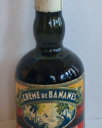 Mignon Crème de Bananes Secrestat Bordeaux