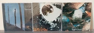 vinili TANGERINE DREAM musica strumentale 