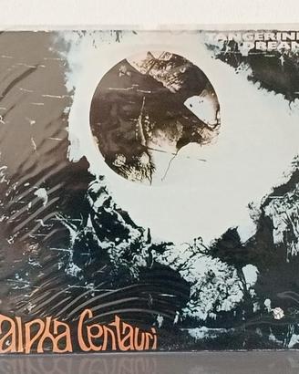 vinili TANGERINE DREAM musica strumentale 