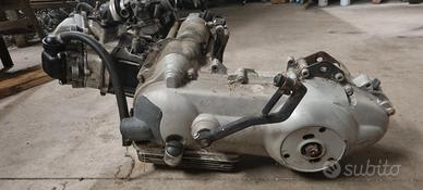 Piaggio leader 200cc zip sp