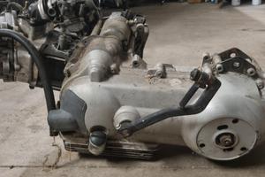 Piaggio leader 200cc zip sp