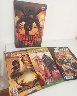 Fumetti pantera nera black panther